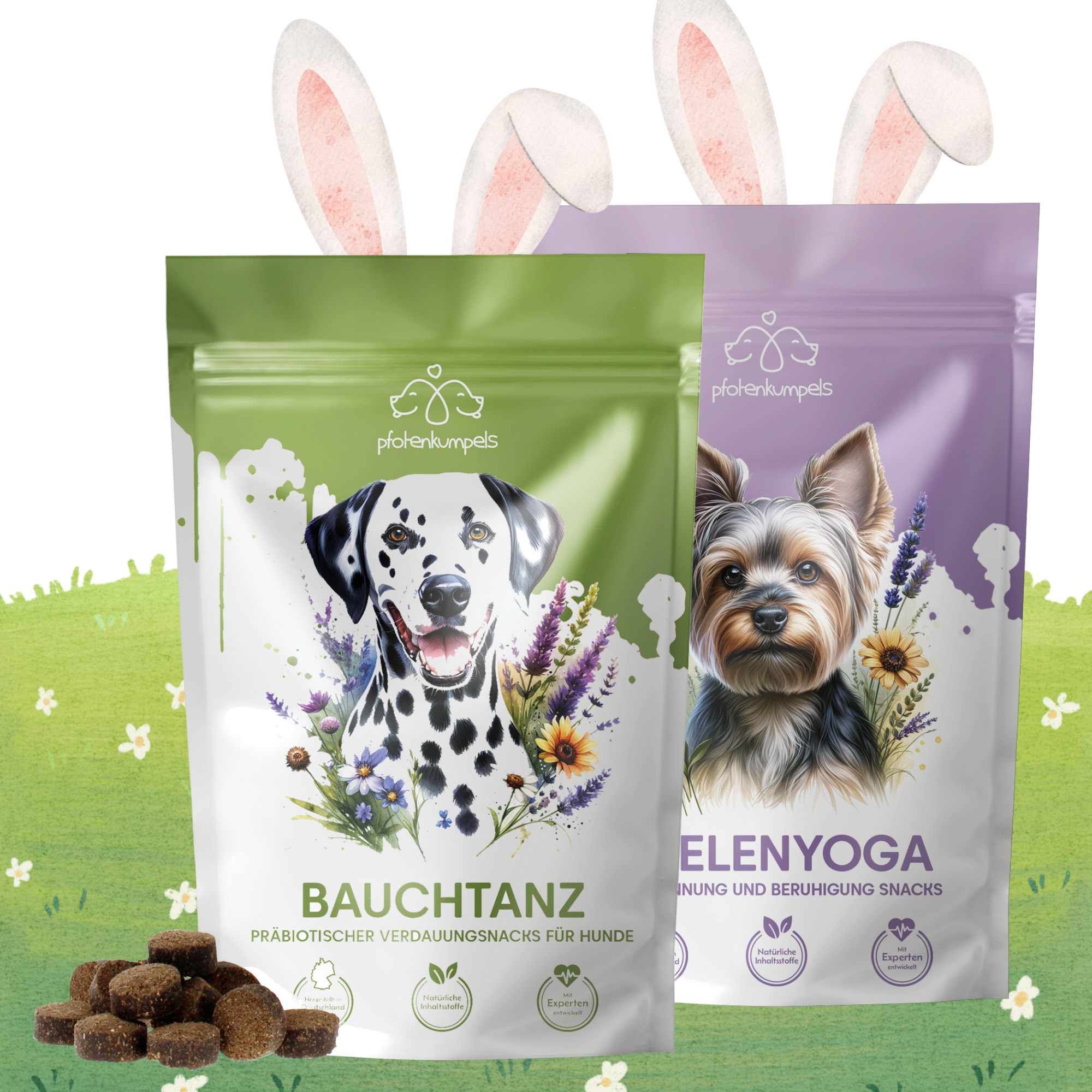 Oster-Bundle - Seelenyoga & Bauchtanz