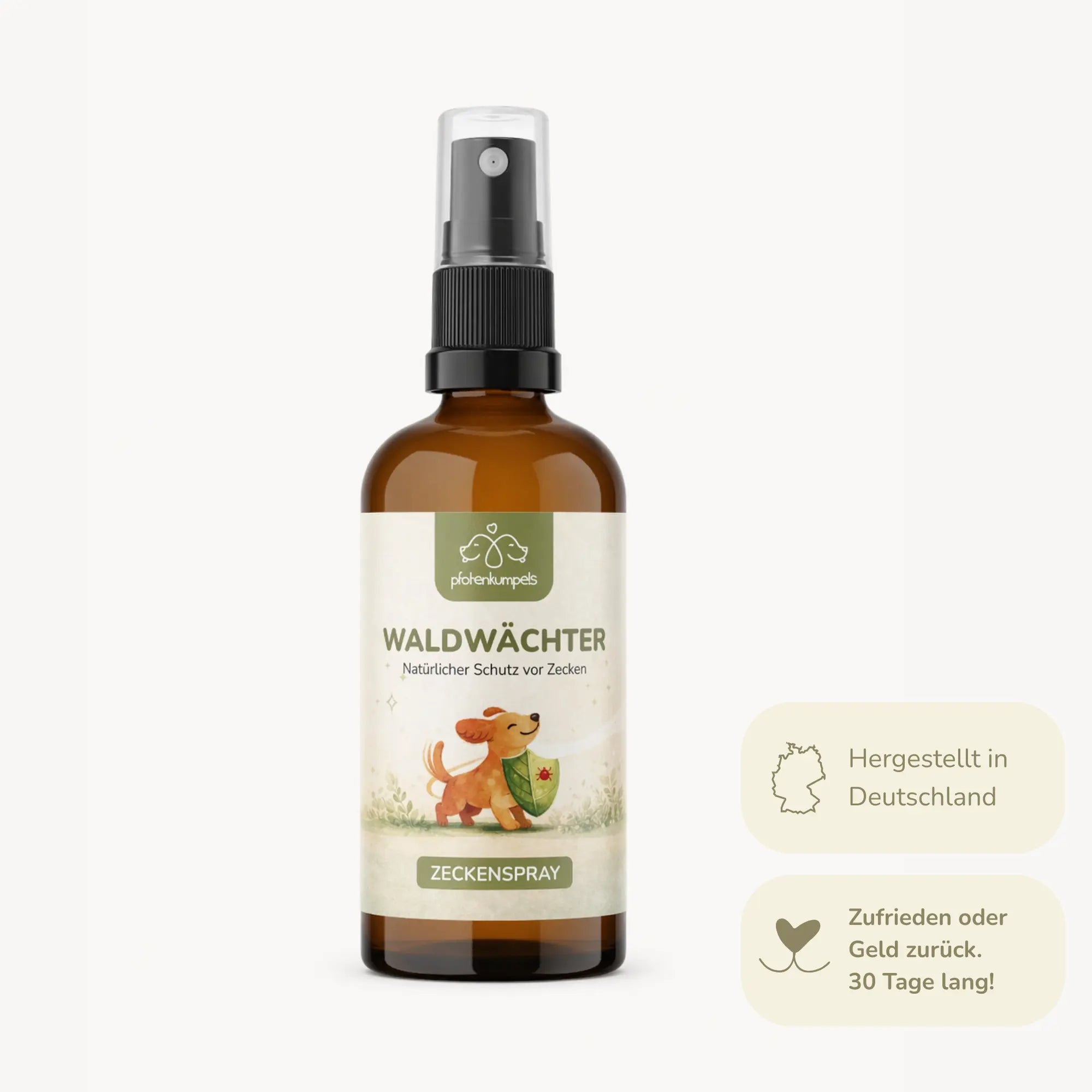 Waldwächter - Zeckenspray