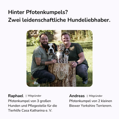 Seelenyoga - Entspannung für Hunde
