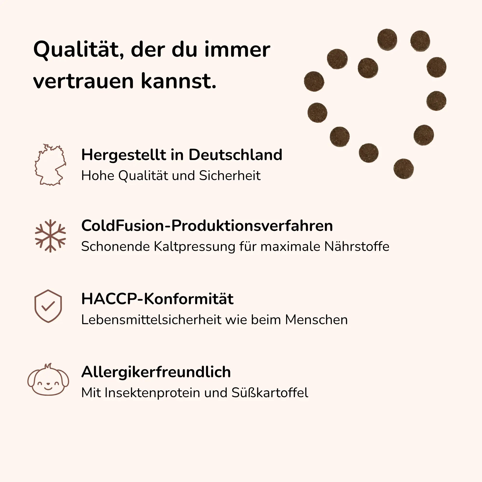 Hüftschwung - Futtertopping