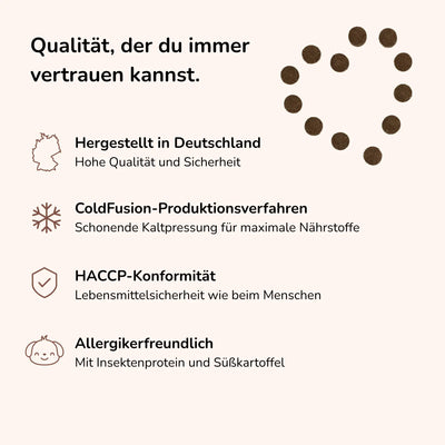 Hüftschwung - Futtertopping