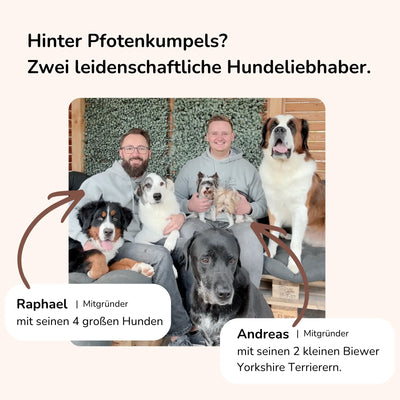 Hüftschwung - Futtertopping