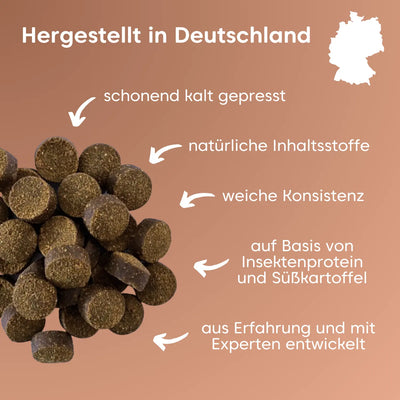 Gelenke und Knochen Snacks für Hunde