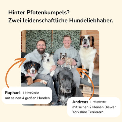 Alltagsheld - Futtertopping