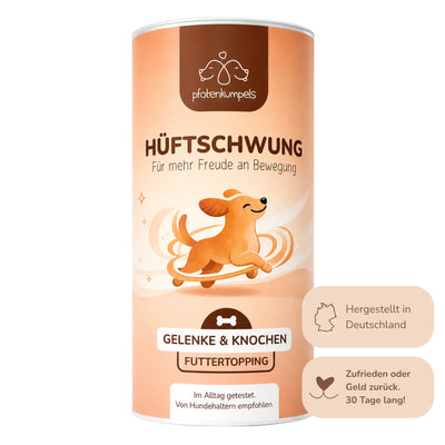 Hüftschwung - Futtertopping