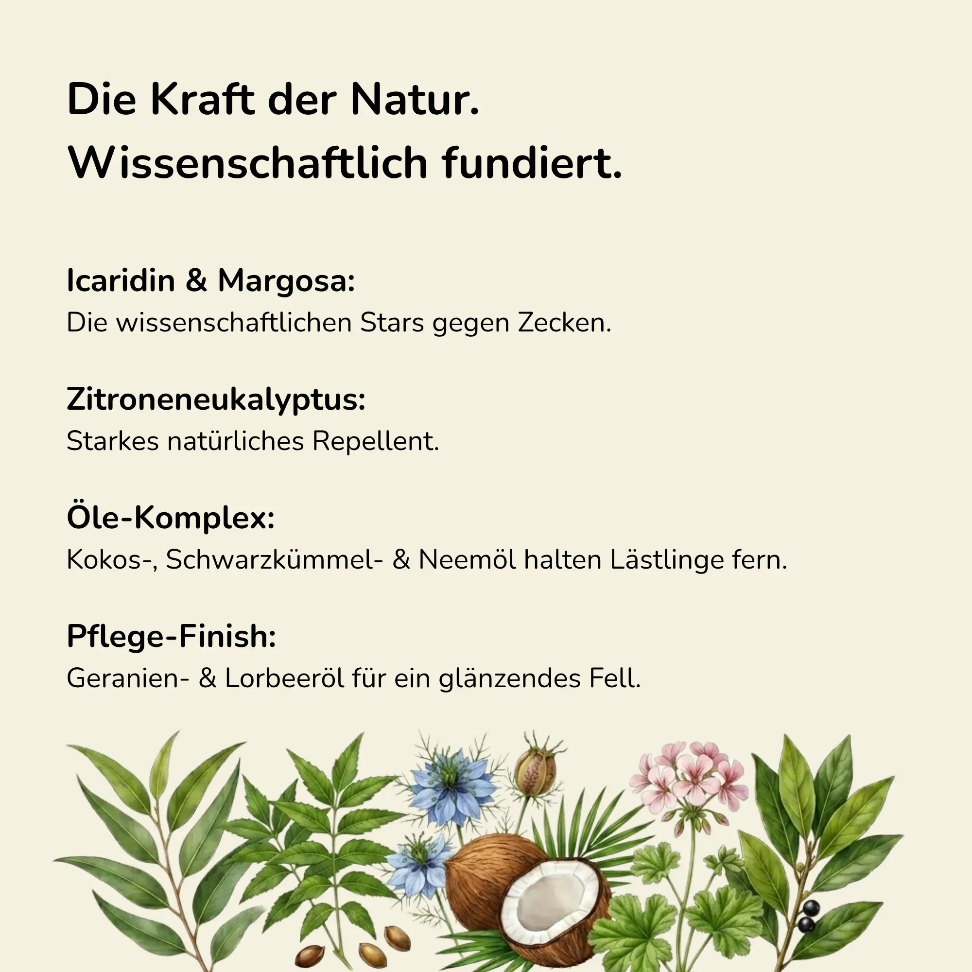 Waldwächter - Zeckenspray